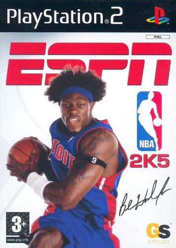 Espn nba 2k5