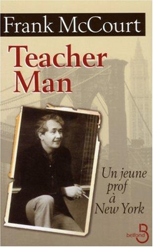 Teacher man : un jeune prof à New York