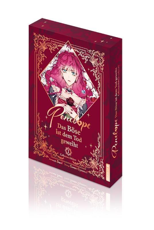 Penelope - Das Böse ist dem Tod geweiht Collectors Edition 01