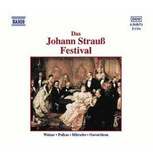 Strauss, Johann: Walzer, Polkas und Märsche