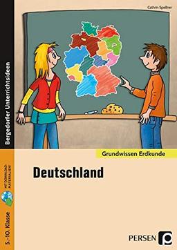 Deutschland: 5. bis 10. Klasse (Grundwissen)