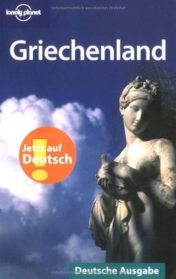 Lonely Planet Reiseführer Griechenland