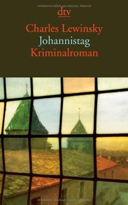 Johannistag: Kriminalroman