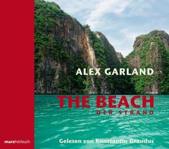 The Beach / Der Strand. 8 CDs . Hörbuch