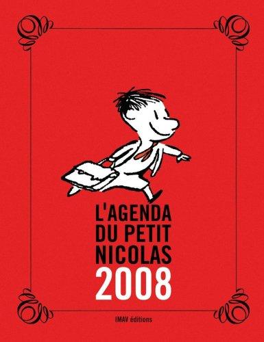 L'agenda du petit Nicolas 2008