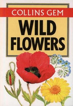 Collins Gem Wild Flowers (Gem Nature Guides)