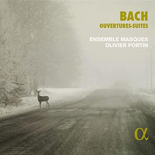 J.S. Bach: Ouvertures-Suites