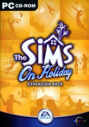 The Sims: On Holiday  (Add-On)[UK Import]