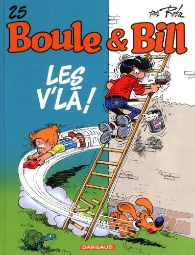 Boule et Bill. Vol. 25. Les v'là !