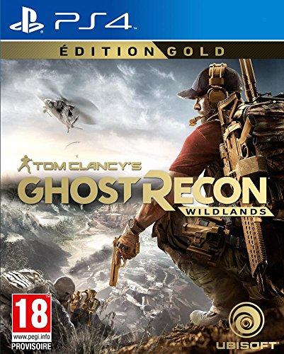 Ghost Recon Wildlands Edition Gold Jeu PS4