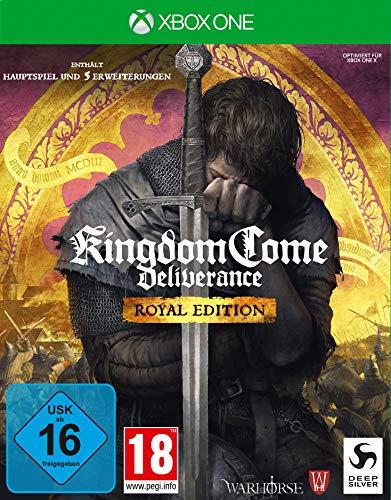 Kingdom Come Deliverance Royal Edition [Xbox One]