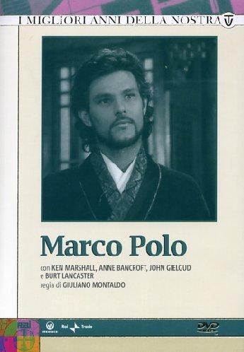 Marco Polo [4 DVDs] [IT Import]