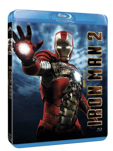 Iron man 2 [Blu-ray] [FR Import]