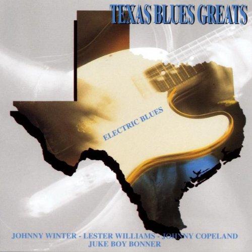 Texas Blues Greats Electr