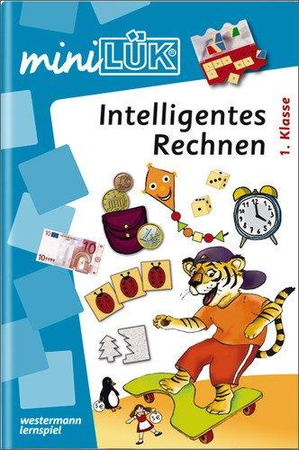 miniLÜK: Intelligentes Rechnen 1. Klasse