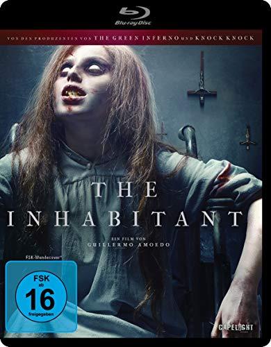 The Inhabitant [Blu-ray]