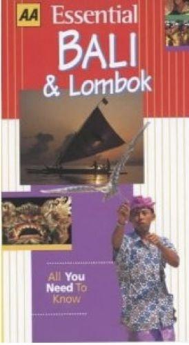 Essential Bali and Lombok (AA Essential S.)