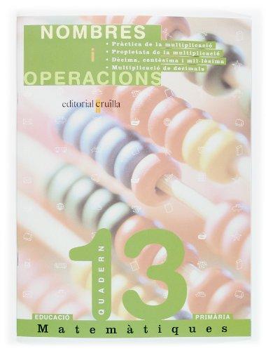 Nombres i operacions 13