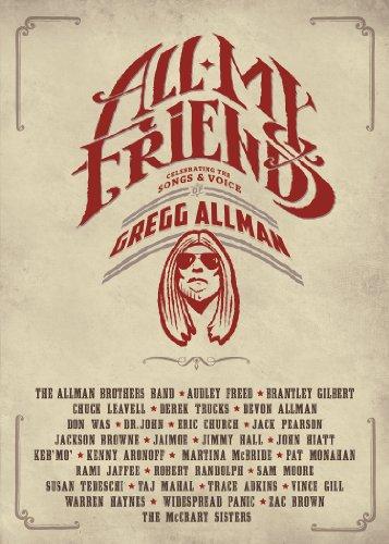 All My Friends: Celebrating The Songs And Voice: Live 2014