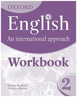 Oxford English: An International Approach: Workbook 2