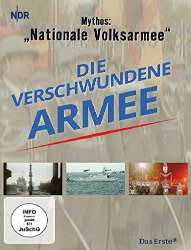 Die verschwundene Armee - Mythos: Nationale Volksarmee