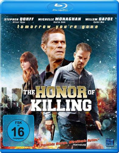 The Honor of Killing (Blu-ray)