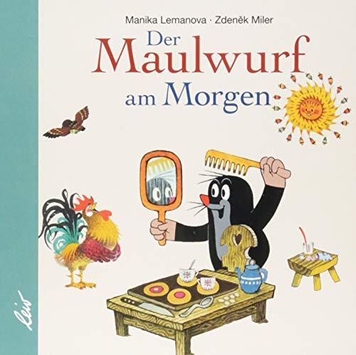 Der kleine Maulwurf am Morgen