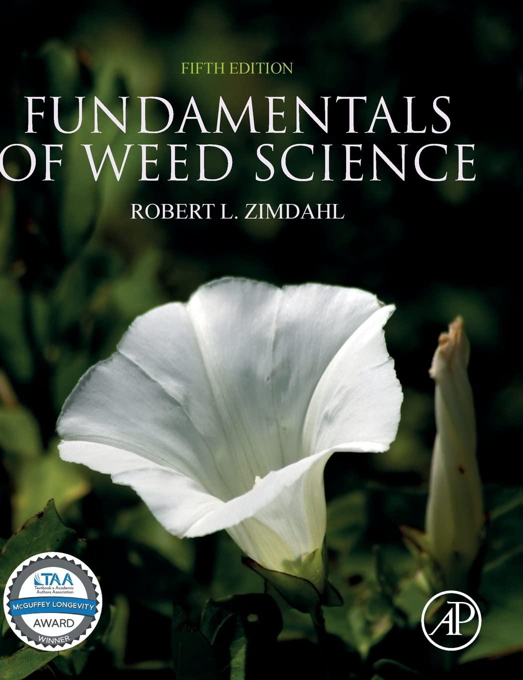 Fundamentals of Weed Science