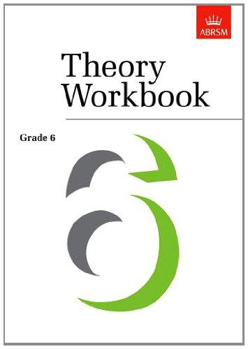 Associated Board Theory Workbook 6