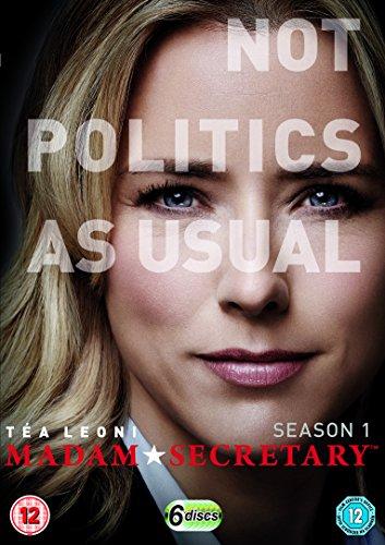 Madam Secretary: Season 1 [6 DVDs] [UK Import]