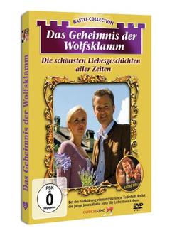 Das Geheimnis der Wolfsklamm (Bastei-Collection)