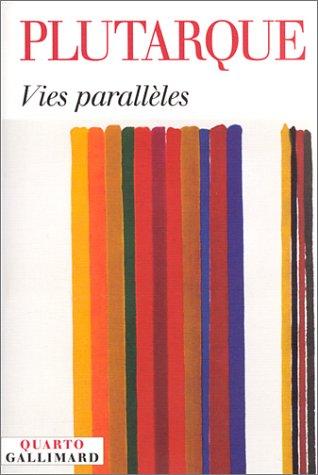 Vies parallèles. Dictionnaire Plutarque