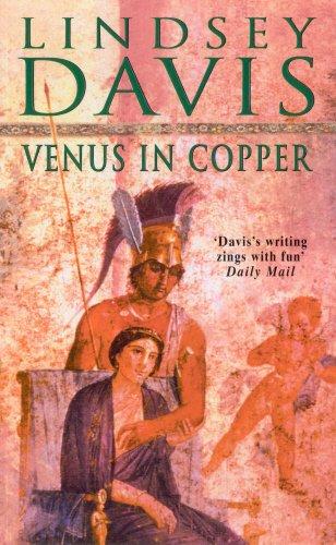 Venus In Copper (Falco, Band 3)