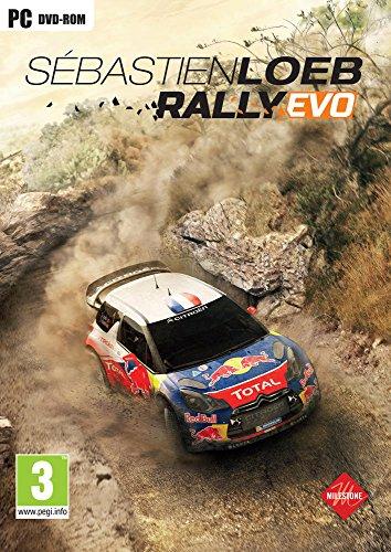 SEBASTIEN LOEB RALLY EVO PC FR