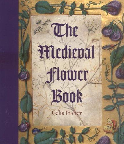 Medieval Flower Book