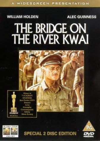 The Bridge On The River Kwai [DVD]