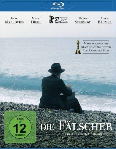 Die Fälscher [Blu-ray]