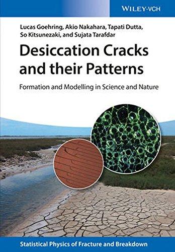 Desiccation Cracks and their Patterns: Formation and Modelling in Science and Nature (Statistical Physics of Fracture and Breakdown)