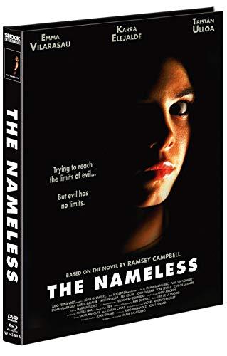 The Nameless - 2 Disc Mediabook - Cover A - Limitiert auf 444 Stück (+ DVD) [Blu-ray]