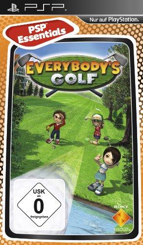 Everybody's Golf [Essentials]