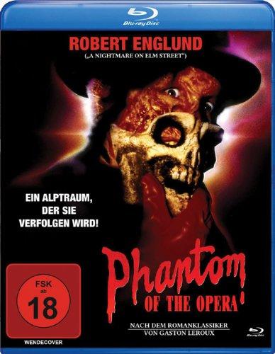 Phantom of the Opera [Blu-ray]