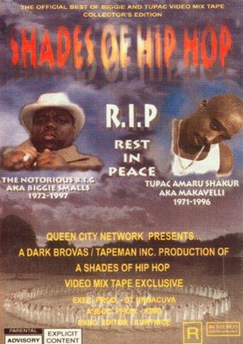 Various Artists - R.I.P. (Rest In Peace) - Shades of Hip Hop