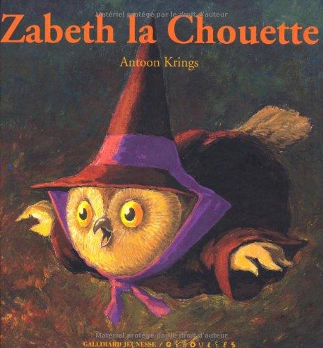 Zabeth la chouette