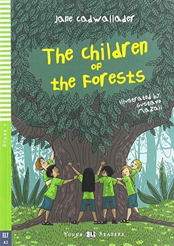 YoungELIReaders-English:TheChildrenoftheForests+downloadableaudio (Young readers)