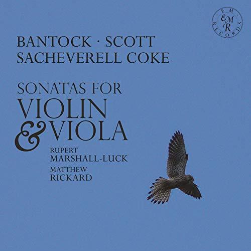 Violin & Viola Sonatas