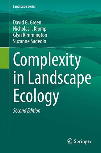 Complexity in Landscape Ecology (Landscape Series, 22, Band 22)