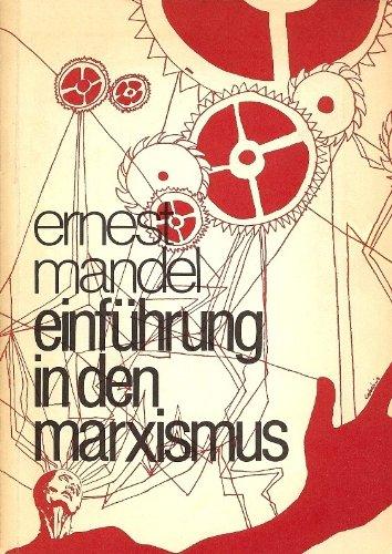 Einführung in den Marxismus.