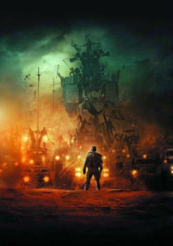 Mad Max: Fury Road INSPIRED ARTISTS Deluxe Edition