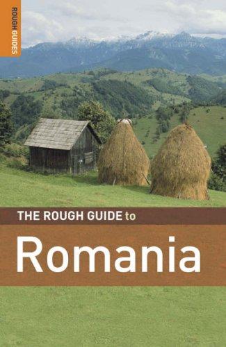 The Rough Guide to Romania 4 (Rough Guide Travel Guides)