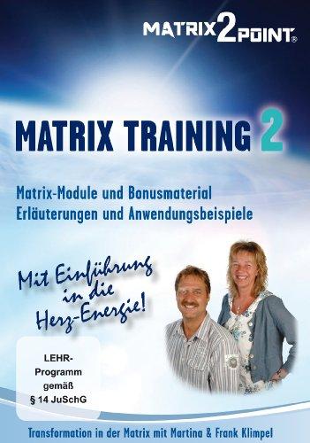 Matrix Training 2: Transformation in der Matrix mit Martina und Frank Klimpel